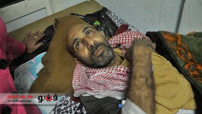 بالفيديو..أحد مصابي حافلتي رفح: متخوف من الذهاب للتصويت على الدستور