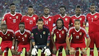 31 لاعبا في قائمة منتخب الكونغو لمواجهة الفراعنة ببرج العرب