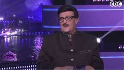 بالفيديو.. سمير غانم عن تاريخ زواجه: «هو في حد بيفتكر حاجة»