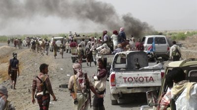 مقتل قيادي حوثي بارز على الحدود السعودية