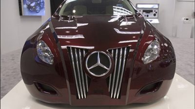 «مرسيدس» تحصد جائزة أفضل شركة في الأردن