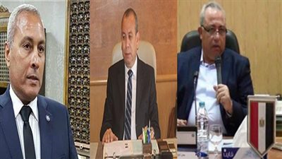 آخر قرارات المحافظين قبل الرحيل.. إنشاء مصنع للألبان و13 منفذا في كفر الشيخ.. «حامد» يلغي مجانية كورنيش السويس.. الأعمال الإنسانية تسيطر على قرارات الشرقية.. ومحافظ دمياط يحيل 4 موظفين للتحق