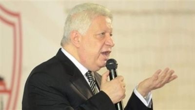 مرتضى منصور: «عليا الطلاق هذيع تسجيلات المتأمرين على الزمالك»