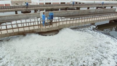 محمد يحيى: الانتهاء من محطة مياه الحبيل في ديسمبر