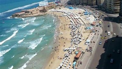 «سياحة الإسكندرية»: طرح 37 كابينة بشاطئ ستانلي لمزايدة علنية