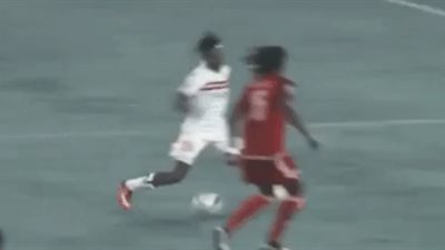 الزمالك لجمهوره: ماذا فعلتم بعد هدف ستانلي؟