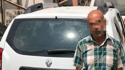 ضبط سمكري سرق سيارة وساوم صاحبها على إعادتها في البساتين