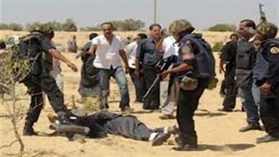 ضبط 10 أشخاص وتدمير 3 أنفاق في حملة أمنية بشمال سيناء