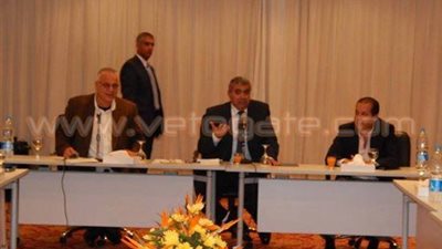 محافظ الإسكندرية يحضر اجتماع لجنة تنمية المحافظة