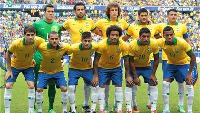 الليلة..البرازيل تفتتح مشوارها بتصفيات مونديال 2018 بمواجهة تشيلي