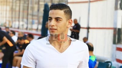 غدا.. محمد الشامي يشارك في تدريبات الزمالك استعدادا لإنبي