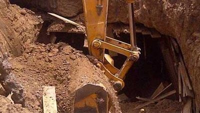 قوات الجيش تدمر 11 فتحة نفق برفح