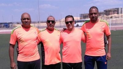 شباب النصر يفوز على الإنتاج الحربي بهدف وديًا