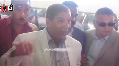 بالفيديو.. محافظ الإسماعيلية يفتتح مخبز قرية الأمل شرق القناة