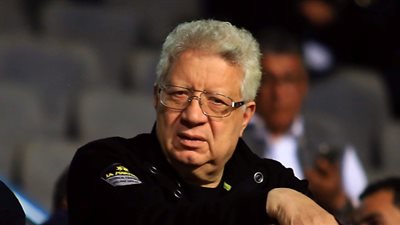 مرتضى منصور: «أنا رئيس نادي دكر ونضيف وشريف»