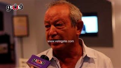 بالفيديو.. نجيب ساويرس ردا على لفظ الفيشاوي: «أحمد اعتذر»