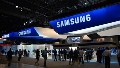 سامسونج الأولى في سوق الهواتف لعامين متتاليين