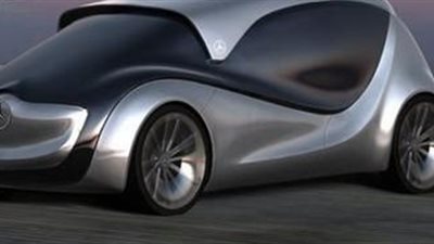 «مرسيدس» تنتج «تاكسى» يقود نفسه بـ «الفيزا»