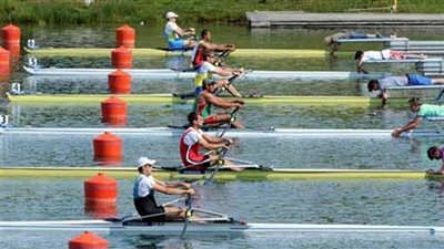 طاهر: إقبال الجماهير على البطولة العربية للتجديف ضعيف