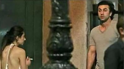 رانبير كابور وماهيرا خان يستمتعان بعطلتهما في لندن