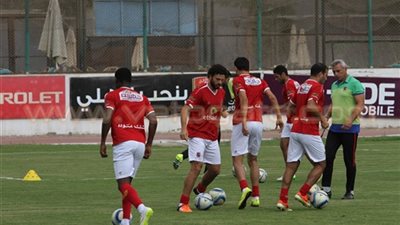 الأهلي يواجه طوخ وديًا الأحد استعدادا للسوبر أمام الزمالك