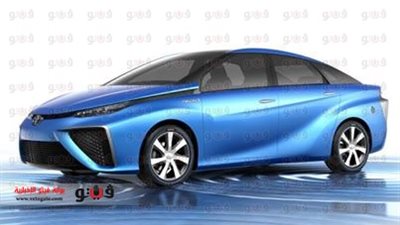 تويوتا تقدم سيارتها 