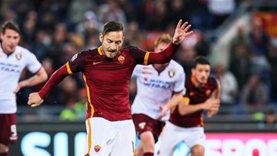 بالفيديو.. «تورينو» يتقدم بهدف أمام «روما» بالشوط الأول