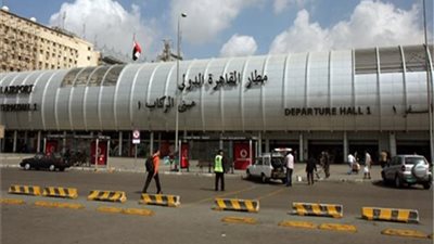 مطار القاهرة يخصص صالة 4 لاستقبال حجاج فلسطين