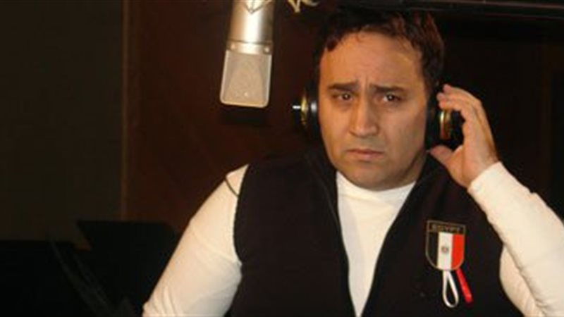 المطرب السورى مجد
