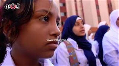 بالفيديو.. طقوس طابور الصباح في «الأسمرات»