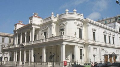 عرض «الدساس» بسينما الحرية في الإسكندرية.. الليلة