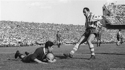 نجلة تيلمو زارا تتمنى أن يحطم «ميسي» رقم أبيها في «الليجا»