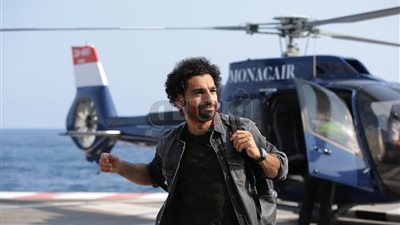 وصول راموس ومودريتش إلى موناكو