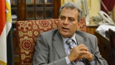 «نصار»: «هنمنع التظاهر ضد السيسي بالجامعة».. ومحمود سعد: «حرام عليك»