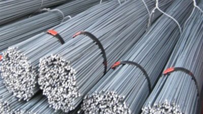 330 جنيها انخفاض في أسعار حديد التسليح