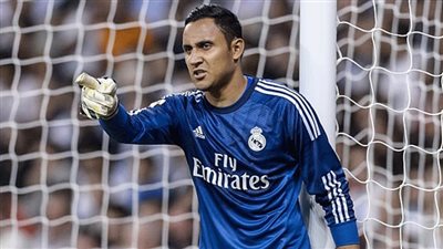 نافاس يحصد جائزة أفضل حارس في أوروبا