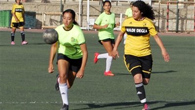 الجبلاية يجري قرعة كأس مصر للكرة النسائية الخميس