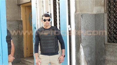 «فالكون» تنفي تأمينها لحملة «شفيق» في انتخابات 2012