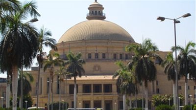 قبول 199 طالبا بقسم الآثار الإسلامية بكلية الآثار جامعة القاهرة