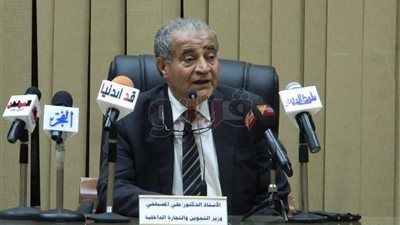 وزير التموين يعلن عن فرص استثمارية بقنا بمساحة 15 فدانا ونصف