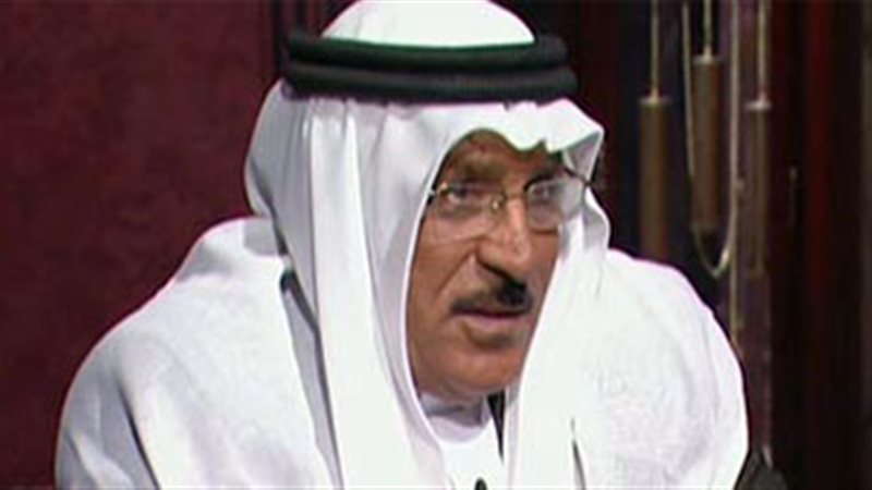 الشيخ على فريج رئيس