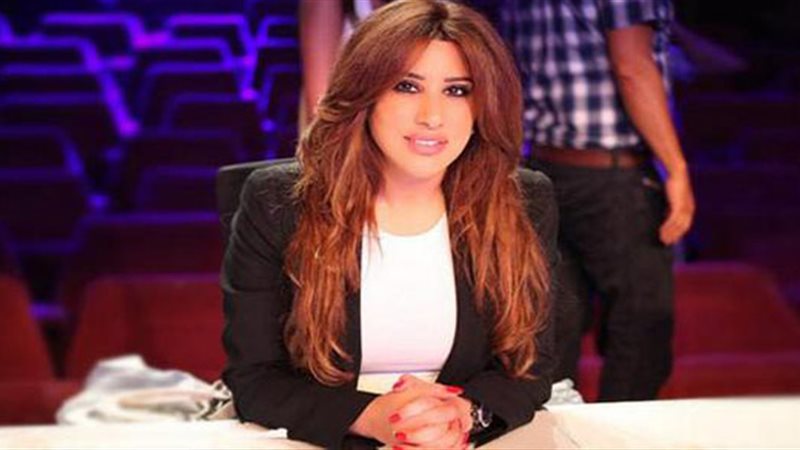 الفنانة اللبنانية،