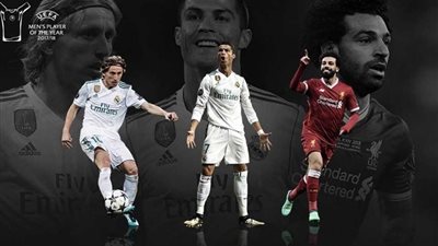 «شوبير»: ترشيح صلاح لجائزة أفضل لاعب شرف كبير ومودريتش يستحقها