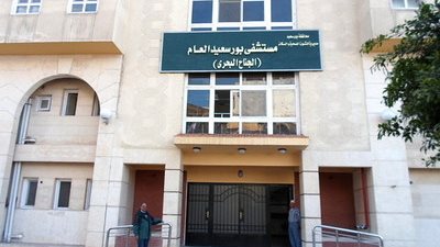 مصرع فتاة سقطت من الطابق الرابع ببورسعيد