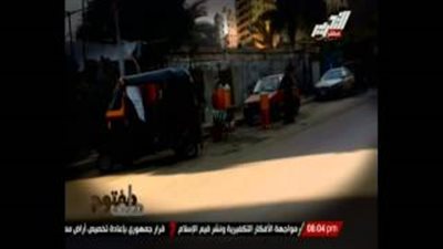 بالفيديو.. السوق السوداء للبنزين أسفل العقارات