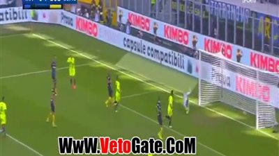 بالفيديو.. «إنتر ميلان» يتعادل إيجابيا أمام بولونيا بالشوط الأول