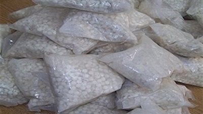 دائرة مكافحة المخدرات بموسكو تضبط مواد كافية لتصنيع طن مخدرات