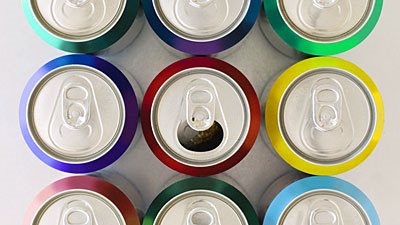 المشروبات الغازية تزيد خطر الإصابة بالسكر