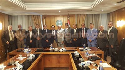 أحمد جابر يفوز برئاسة غرفة صناعة الطباعة والتغليف