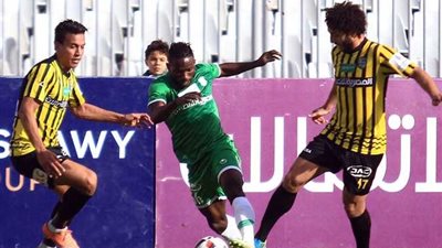 غياب الحكام يتصدر مباراة الاتحاد والمقاولون في دوري الجمهورية 99